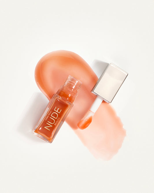 Nude Beauty Kiss Lip Oil Jewel