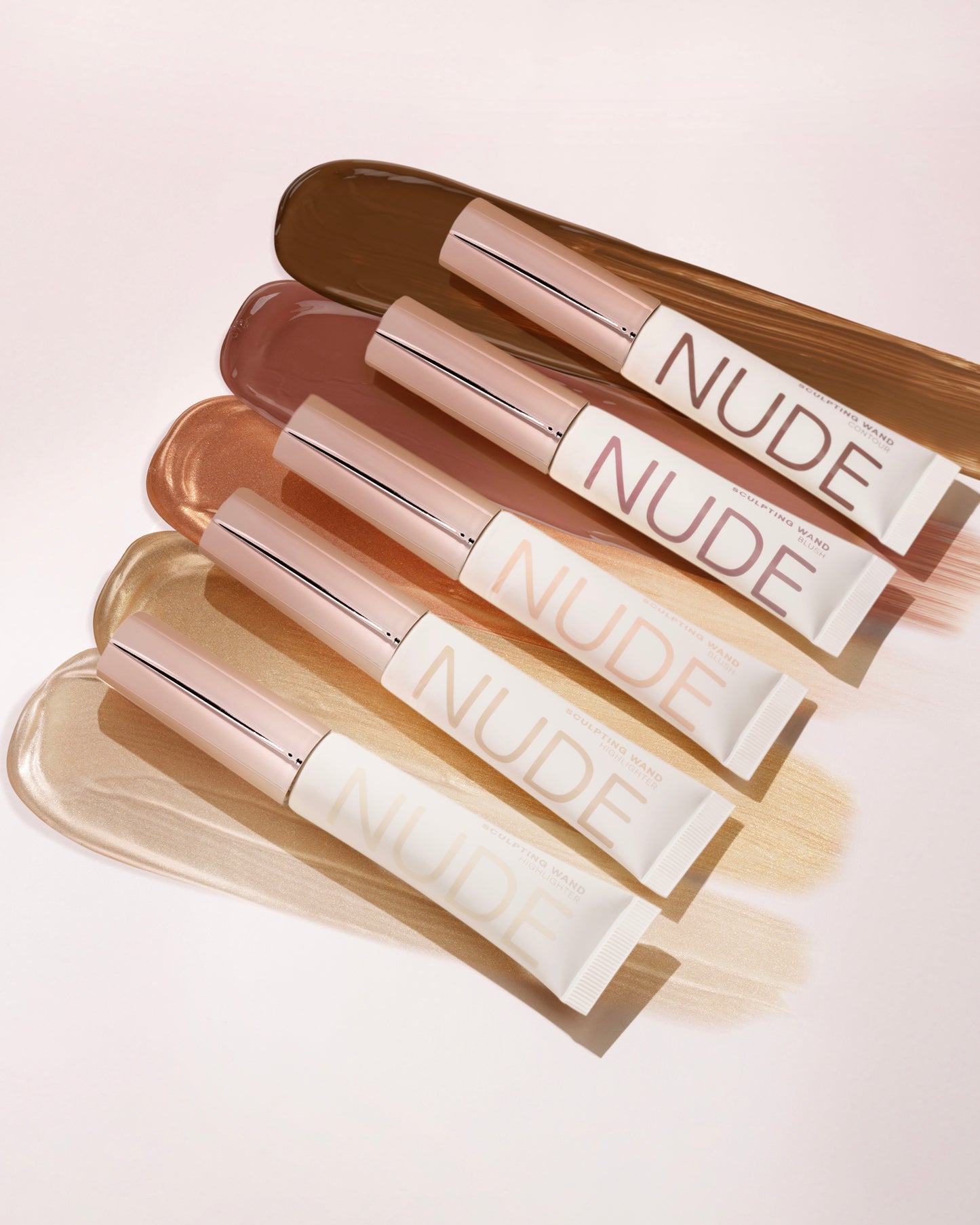 Nude Beauty Sculpting Wand Sunrise Glow