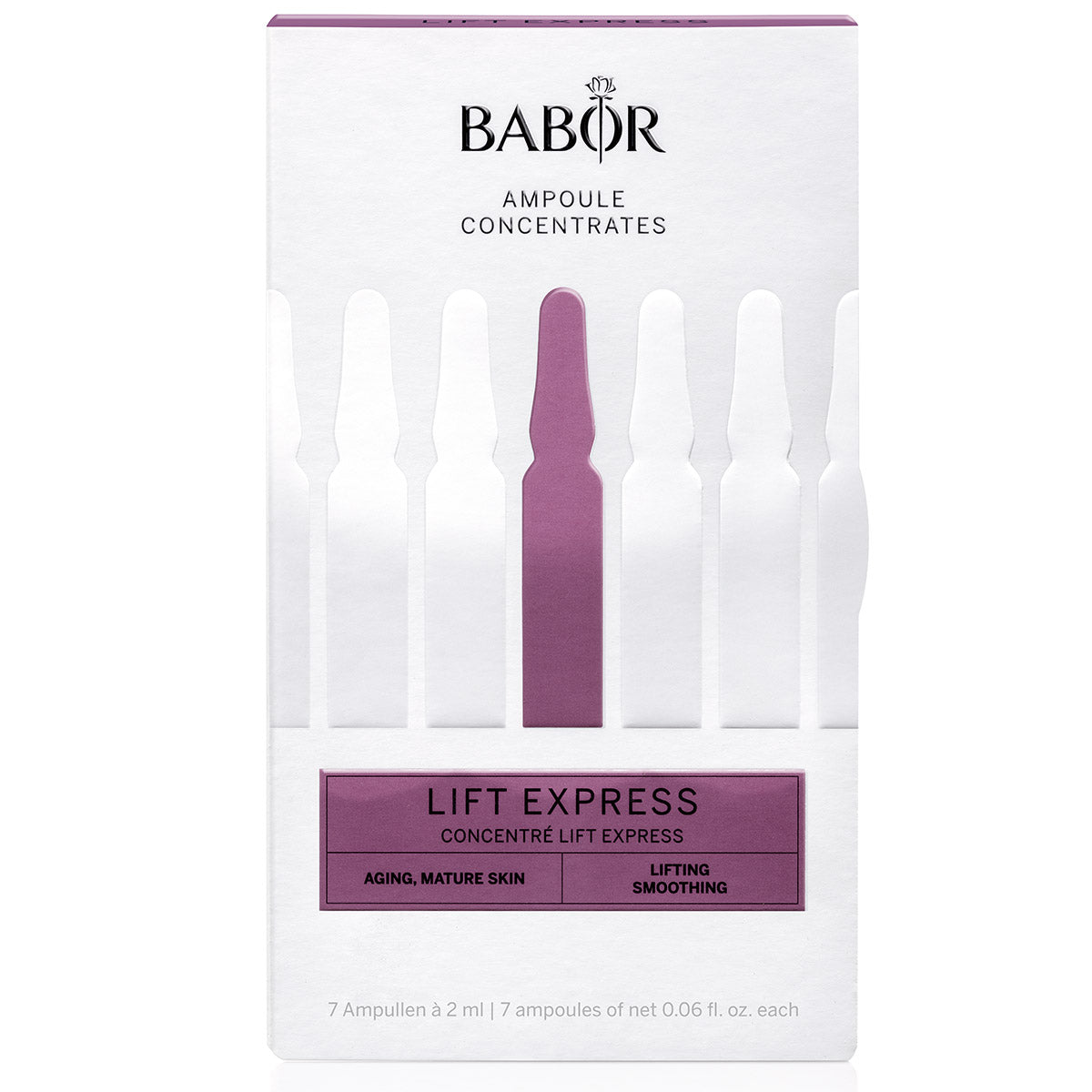 Babor Ampoule Lift Express