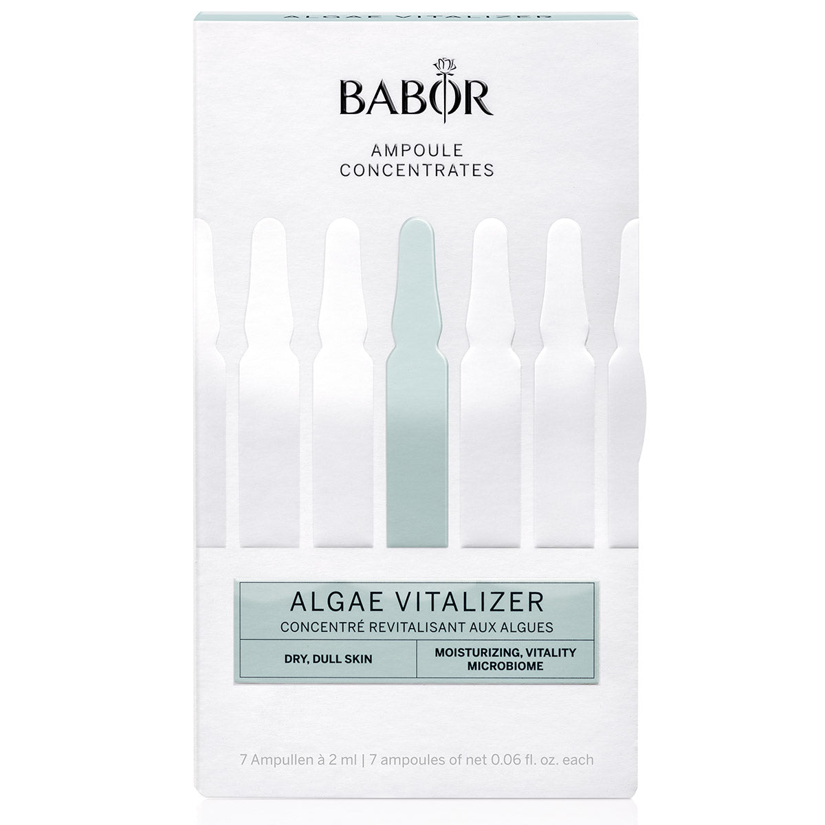 Babor Ampoule Algae Vitalizer