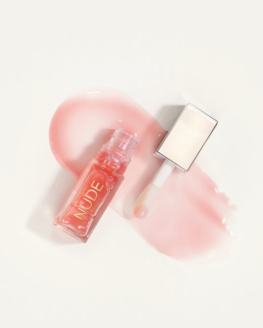 Nude Beauty Kiss Lip Oil Angel