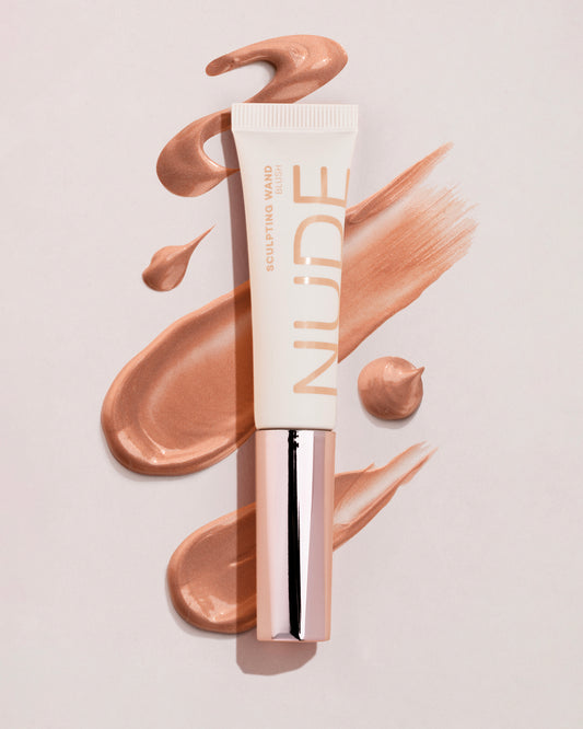 Nude Beauty Sculpting Wand Peachy Glow