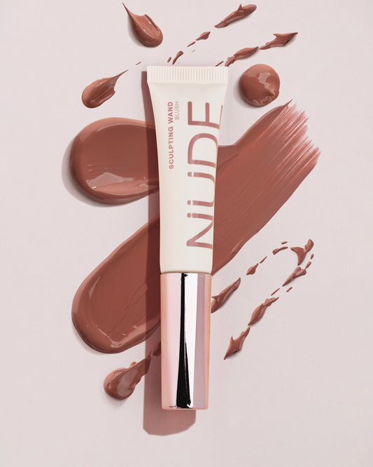 Nude Beauty Sculpting Wand Mauvy Matte