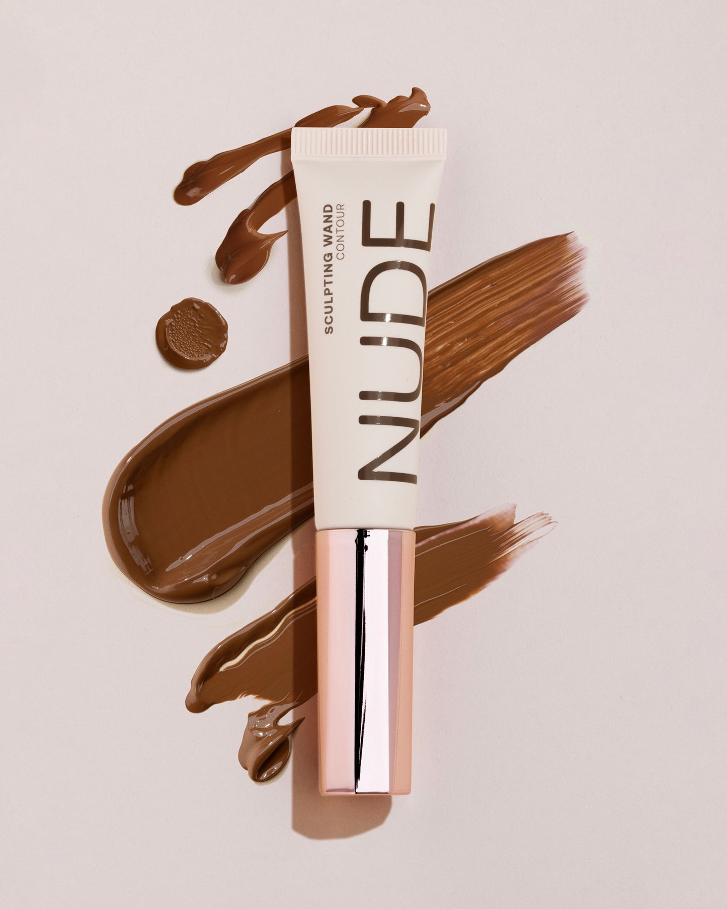 Nude Beauty Sculpting Wand Cocoa Matte