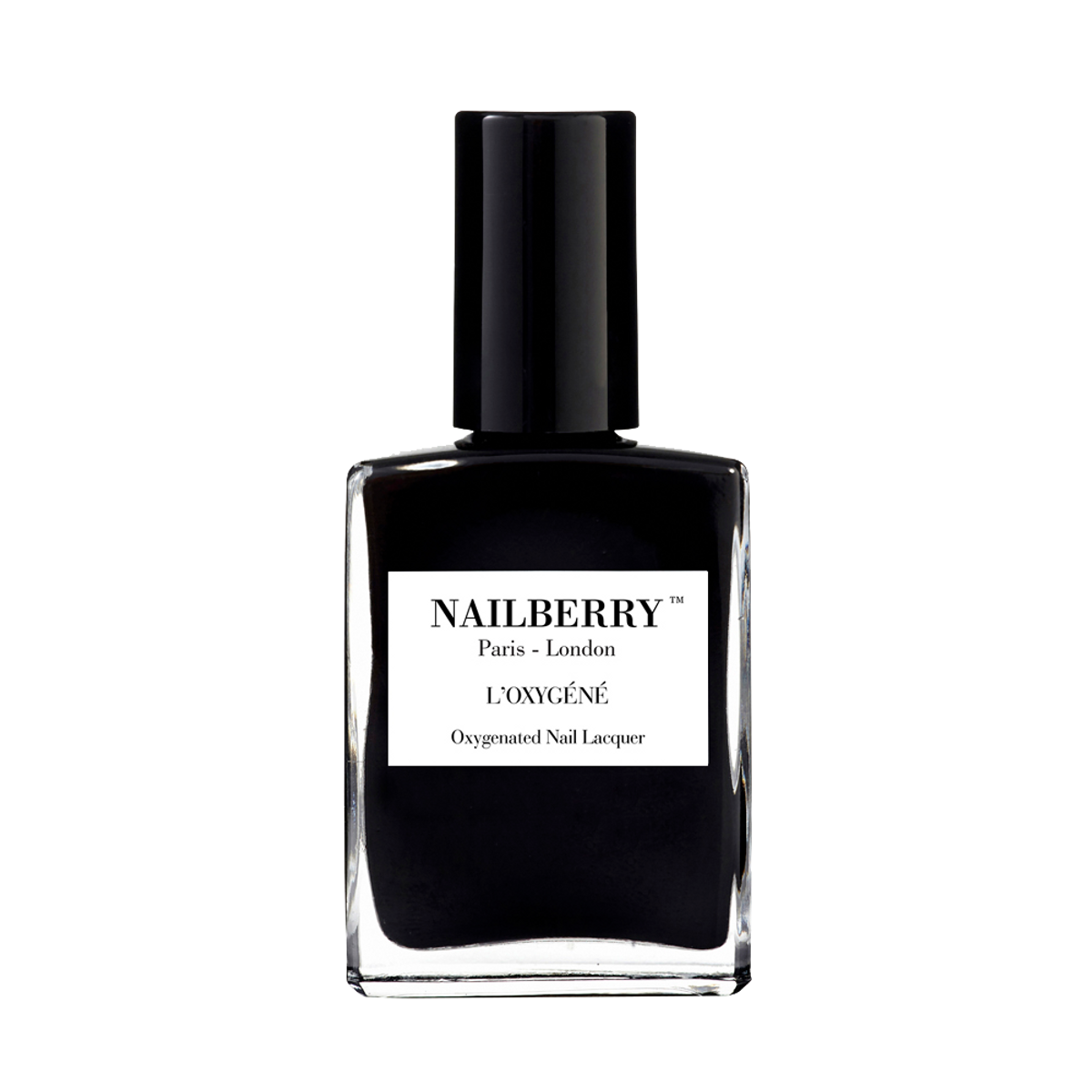 NAILBERRY BLACK BERRY