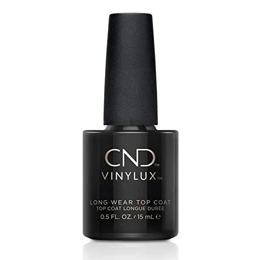 CND Vinylux Long Wear Top Coat 15ml