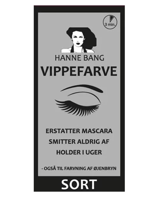 Hanne Bang Vippefarge