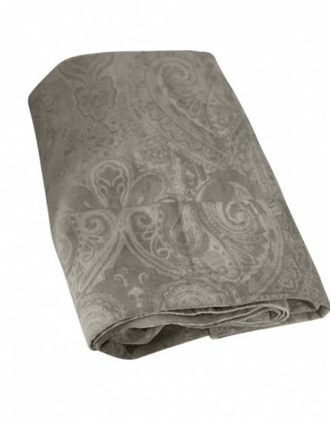 Throw Old Vintage Paisley beige