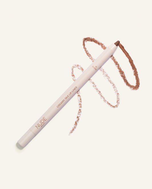 Nude Beauty Creamy Silk Lip Liner Iconic