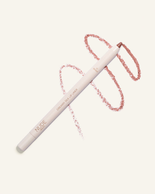 Nude Beauty Creamy Silk Lip Liner Lovely