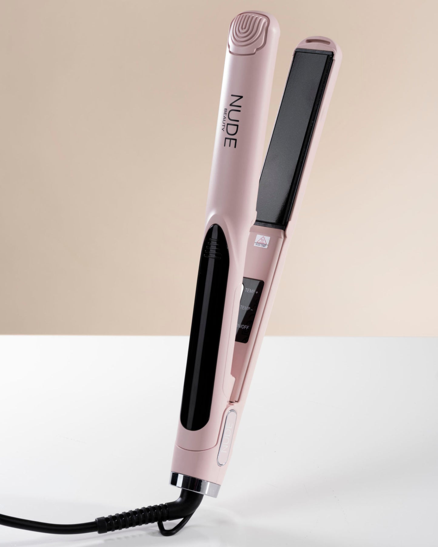 Nude Beauty Professional Flat Iron Straightener