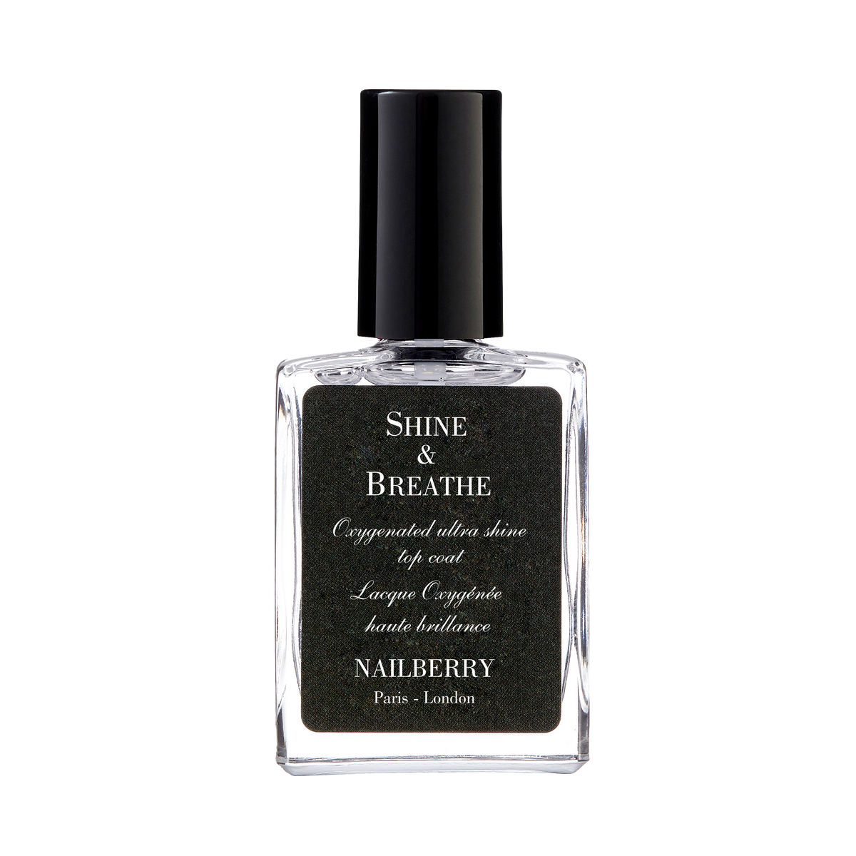 NAILBERRY SHINE & BREATH