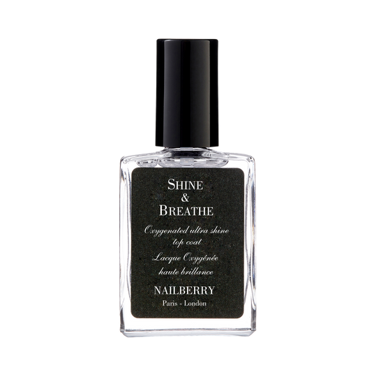 NAILBERRY SHINE & BREATH