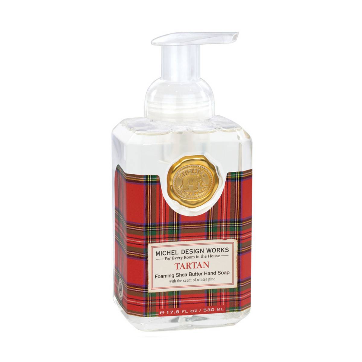 Michel Design Works Tartan